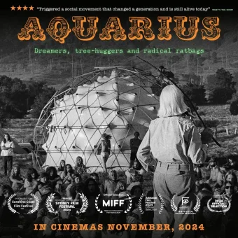 Aquarius poster